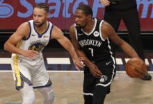 Golden state warriors vs brooklyn nets match player stats