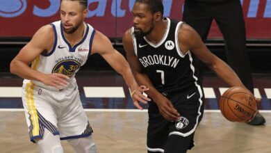 Golden state warriors vs brooklyn nets match player stats