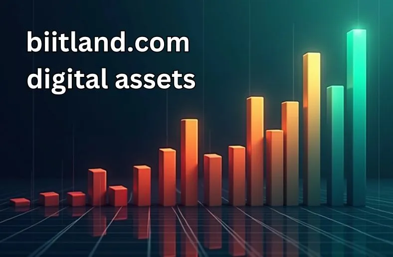 Biitland.com digital assets