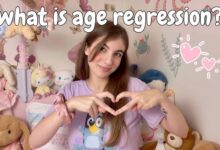 Age regression